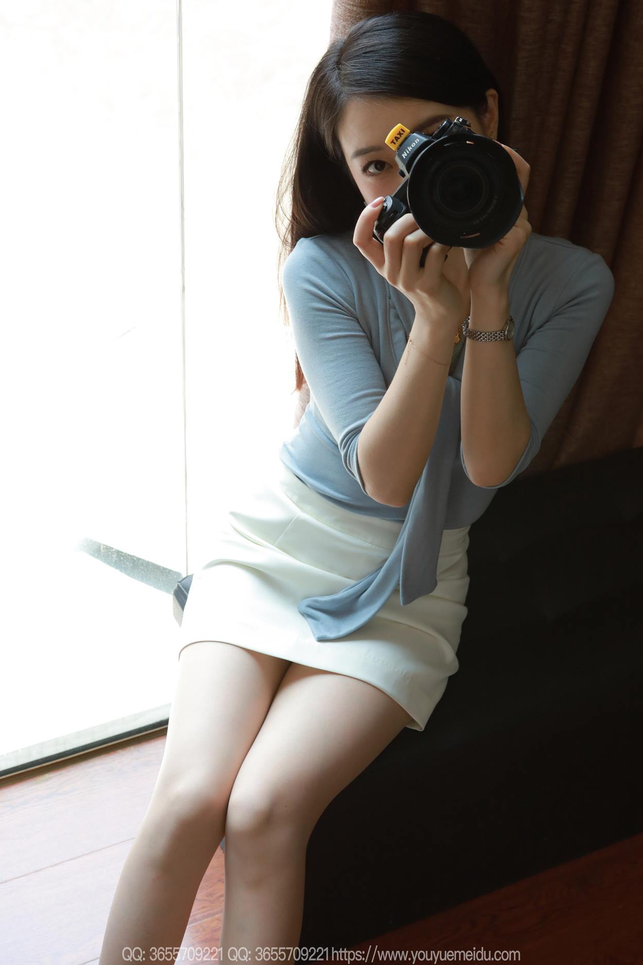 [IESS异思趣向] 2025.05.06 丝享家2046：小婕《女摄影师（下）》[89P/69MB]插图4