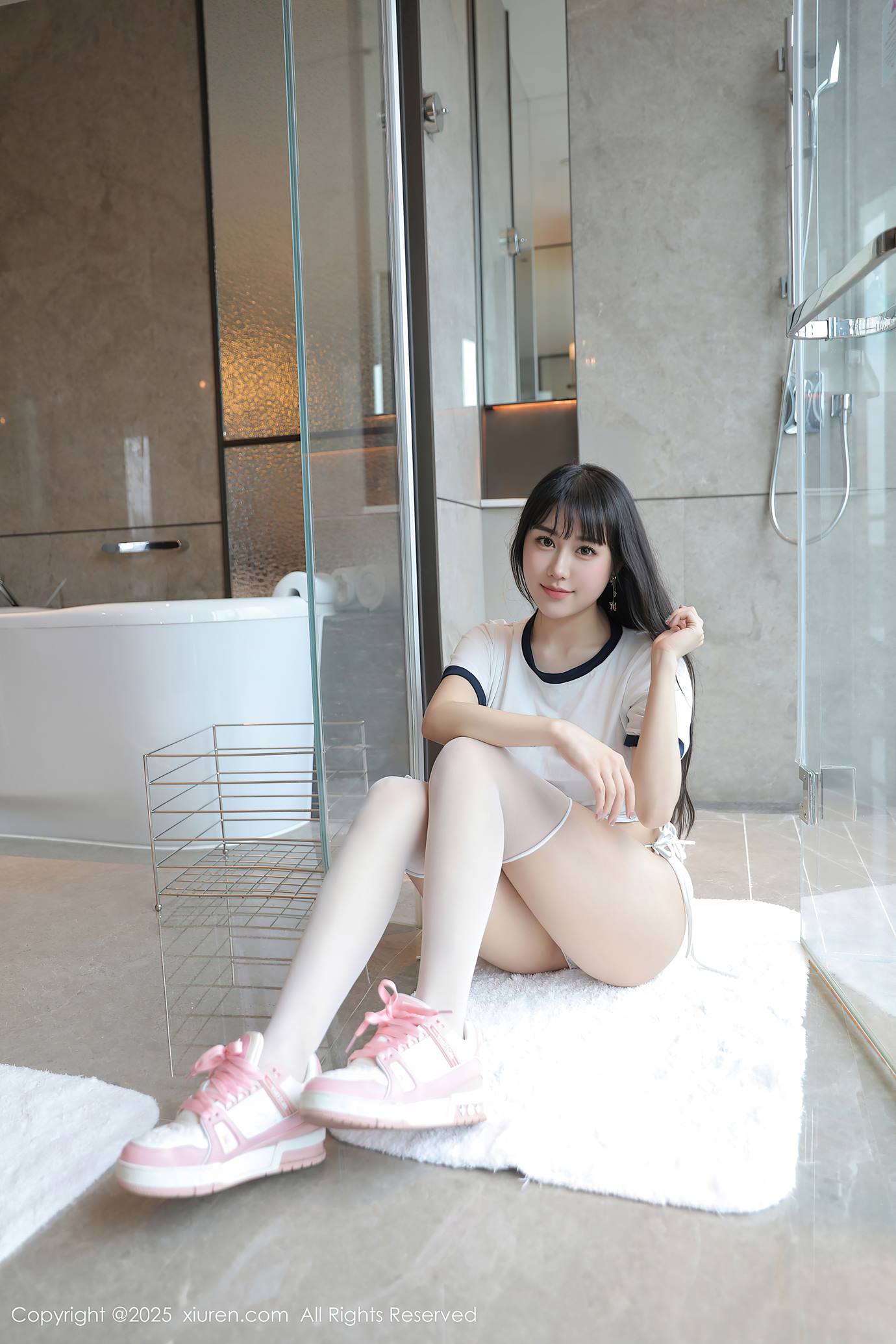 [Xiuren秀人网]2025.04.23 NO.10184 量子玫瑰[85+1P/749MB]插图4