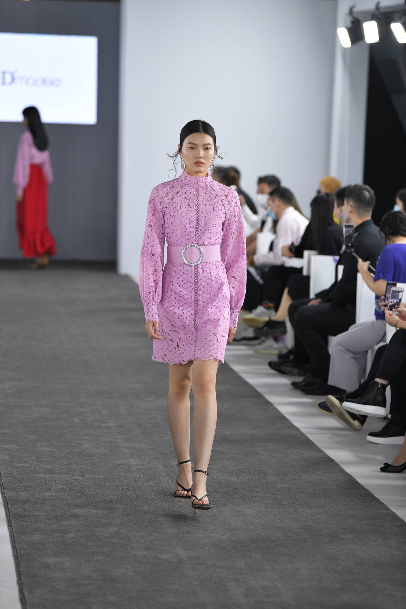 精选街拍作品 NO.5327 时装发布会[244P/859MB]插图3