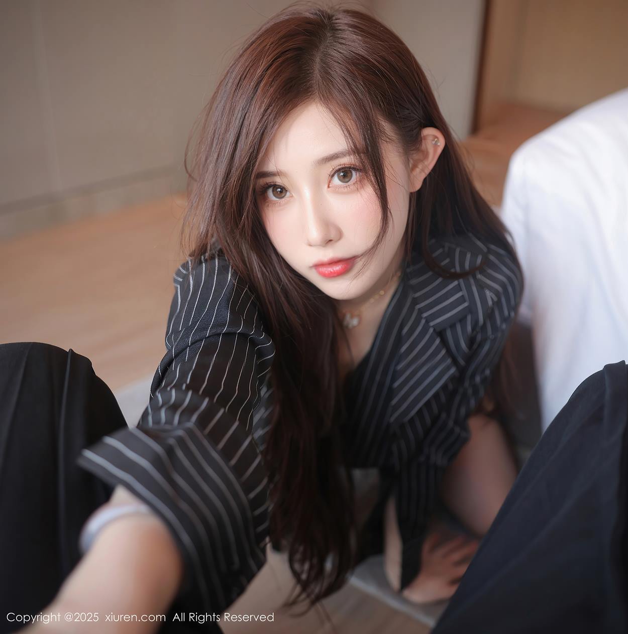 [Xiuren秀人网]2025.05.16 NO.10285 奶油猫呀[79+1P/765MB]插图4