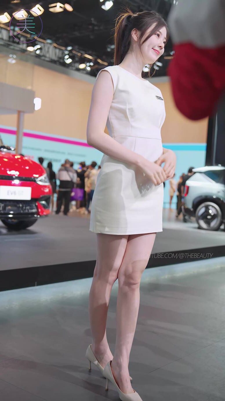 NO.0961 2023 广州车展 Racing Model 车模抖音网红随拍133[1V/762MB]插图4