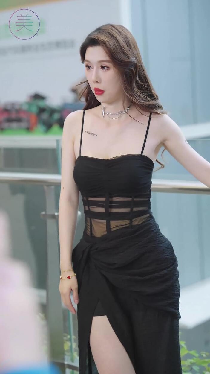 NO.1045 2024 深圳改装车展 Auto Salon 车模抖音网红随拍 57[1V/188MB]插图4