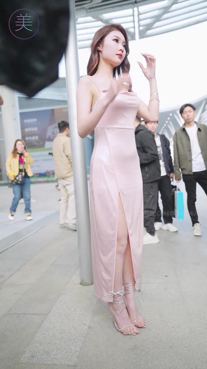 NO.1047 2024 深圳改装车展 Auto Salon 车模抖音网红随拍 59[1V/319MB]插图1