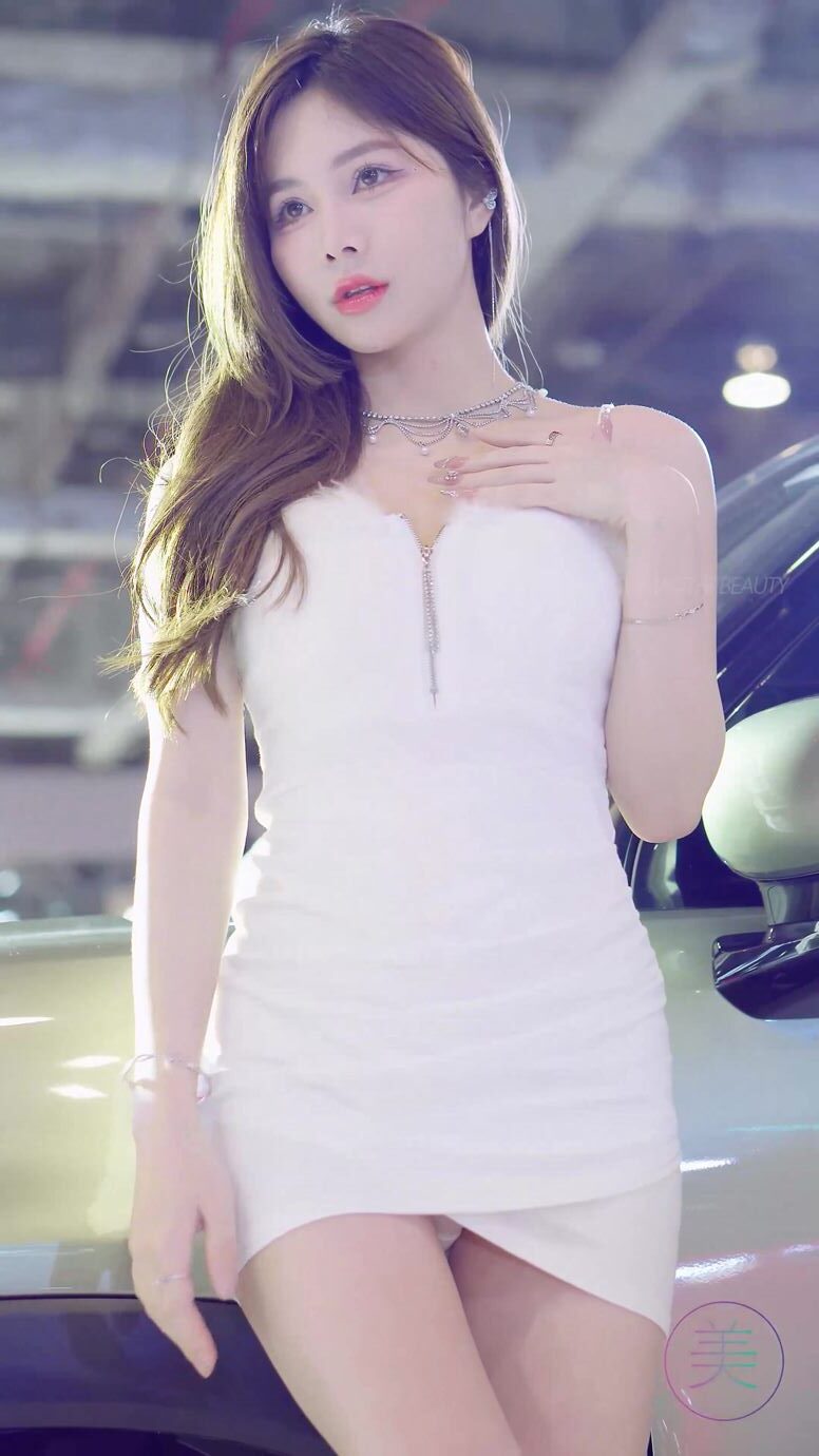 NO.0995 2024 东莞春季车展 Racing Model 车模随拍 Fancam LOOKBOOK 17[1V/MB]插图2