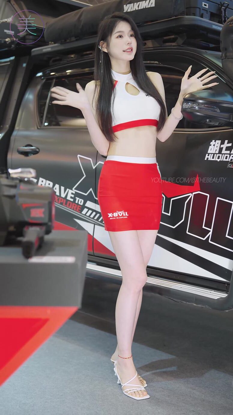 NO.0992 2024 苏州GTSHOW改装车展 Auto Salon Racing Model 09[1V/290MB]插图3