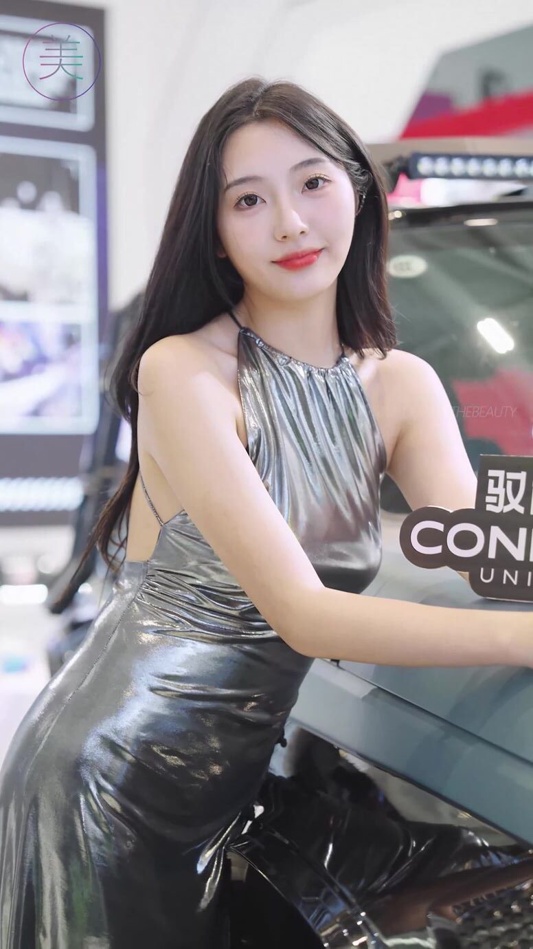 NO.0978 2024 深圳改装车展 Auto Salon 车模抖音网红随拍 40[1V/245MB]插图3