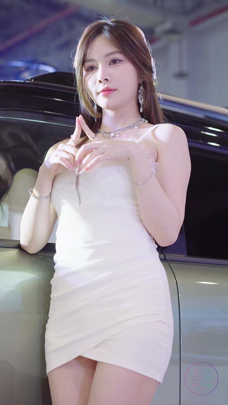 NO.0995 2024 东莞春季车展 Racing Model 车模随拍 Fancam LOOKBOOK 17[1V/MB]插图3