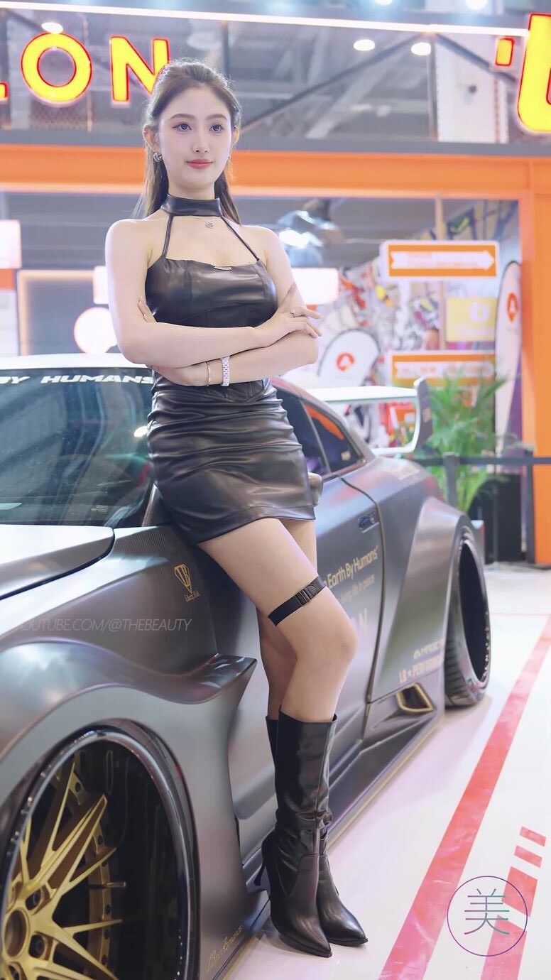 NO.0987 2024 苏州GTSHOW改装车展 Auto Salon Racing Model 04[1V/315MB]插图3