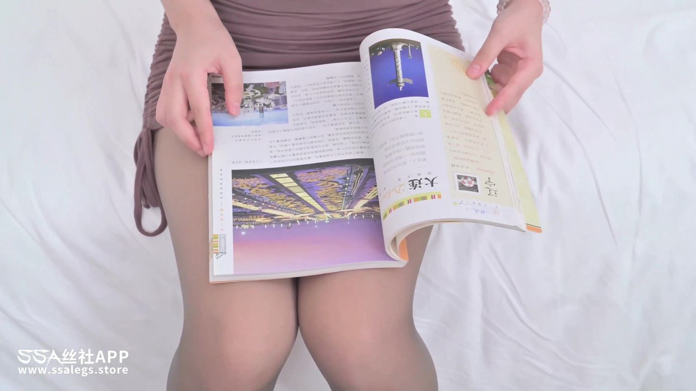 [SSA丝社]短片 NO.0150 圆圆 SK丝袜[1V/503MB]插图3