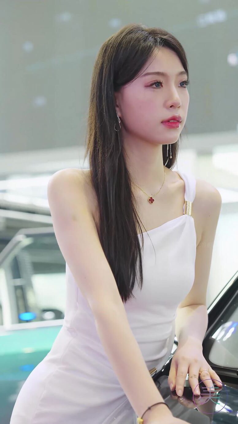 NO.0994 2024 东莞春季车展 Racing Model 车模随拍 Fancam LOOKBOOK 16[1V/252MB]插图3