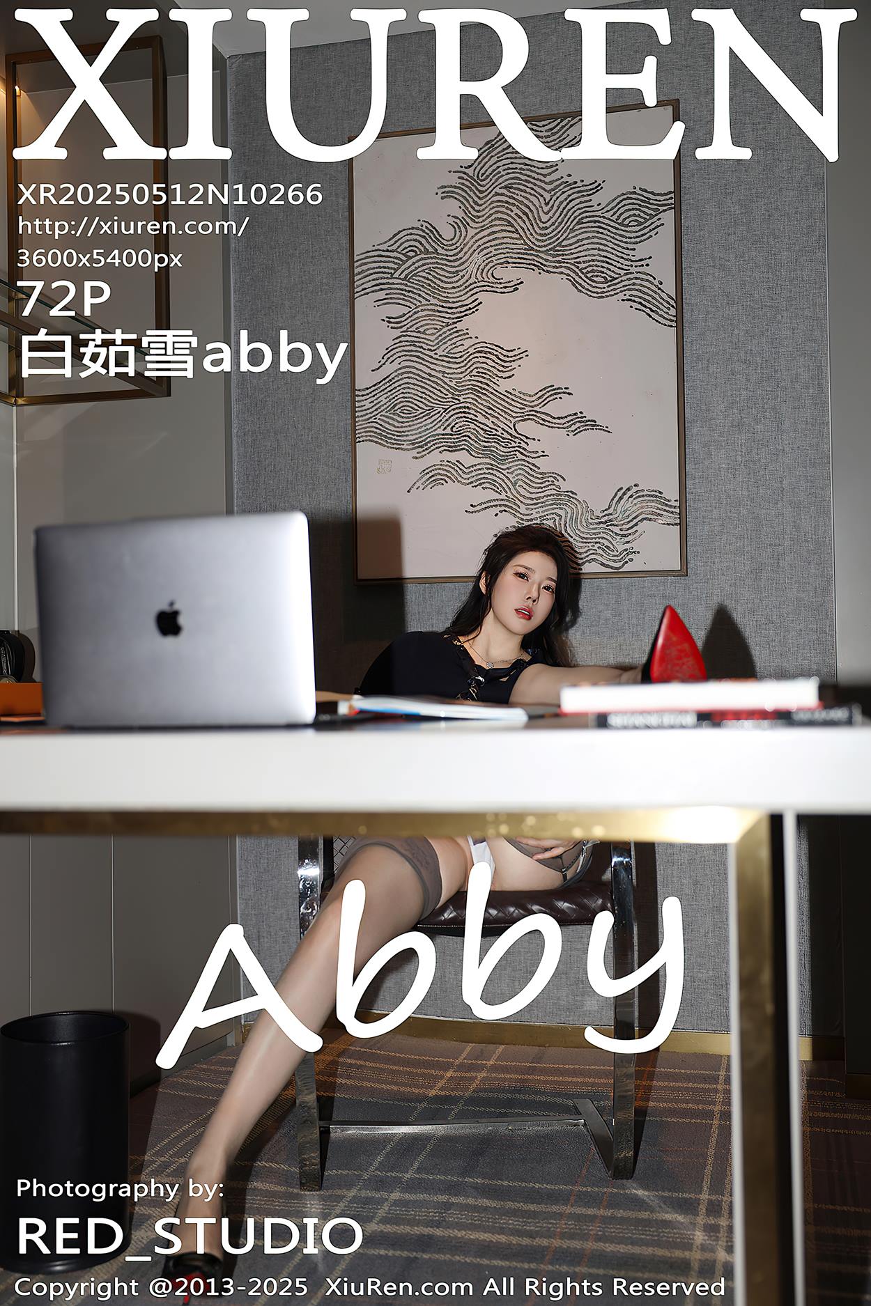 [Xiuren秀人网]2025.05.12 NO.10266 白茹雪abby[72+1P/834MB]插图3