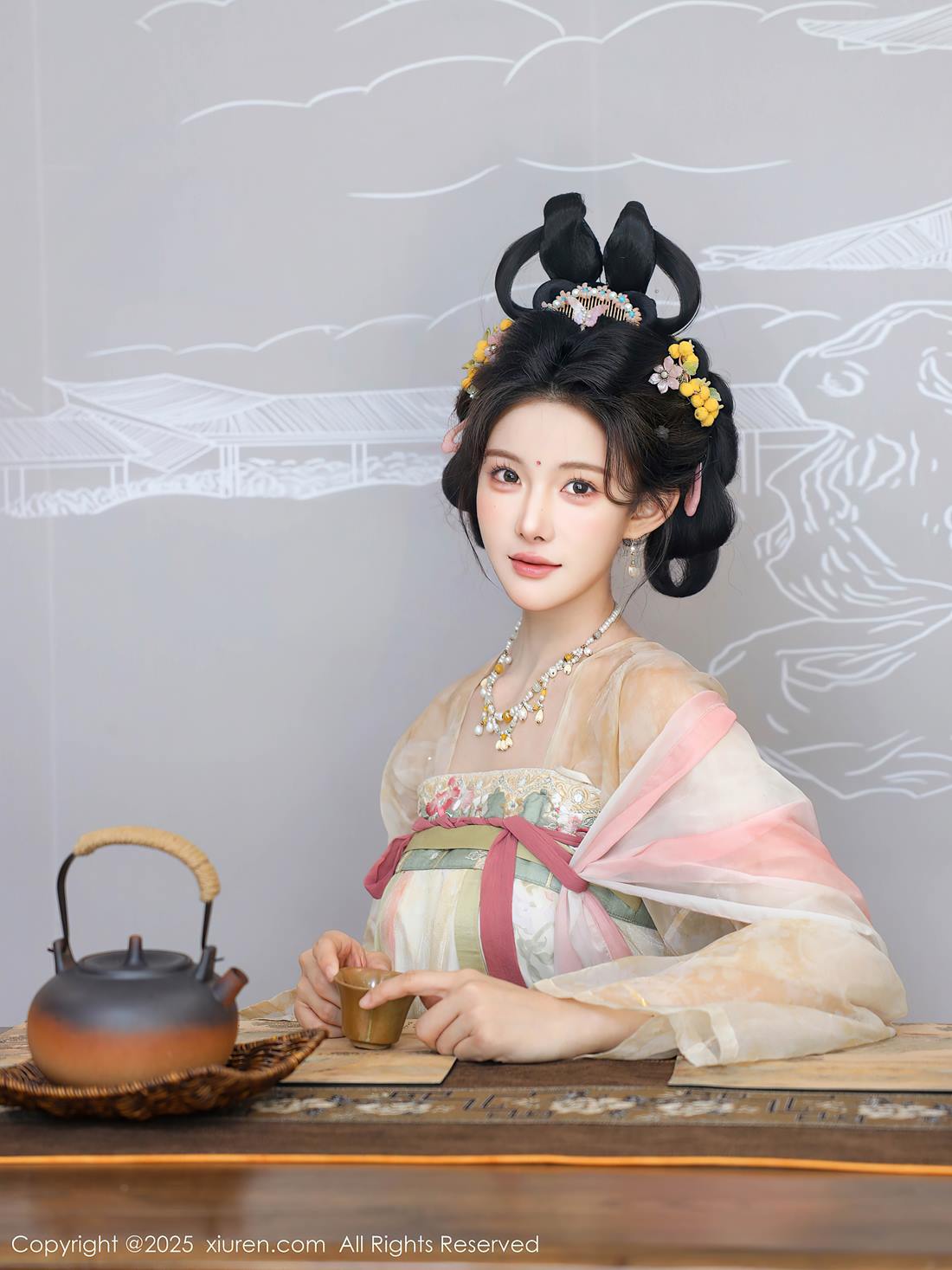 [Xiuren秀人网]2025.08.13 NO.10645 梨霜儿[82+1P/907MB]