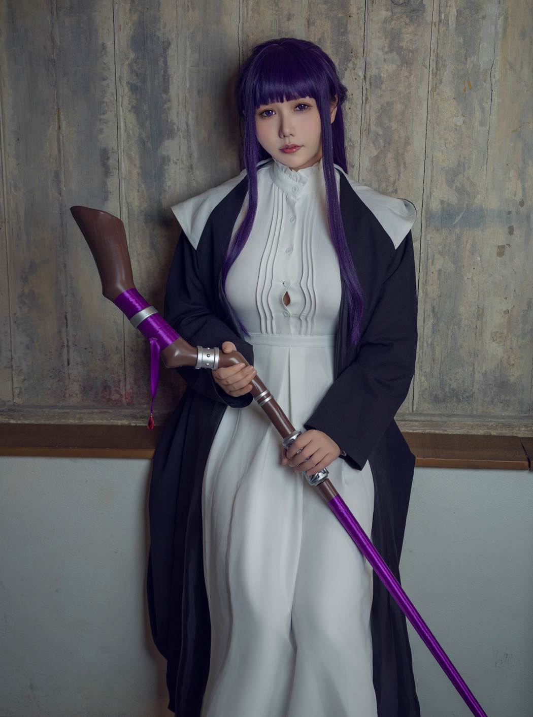 麻花麻花酱 - 葬送的芙莉莲 菲伦[40P/1V/567MB]