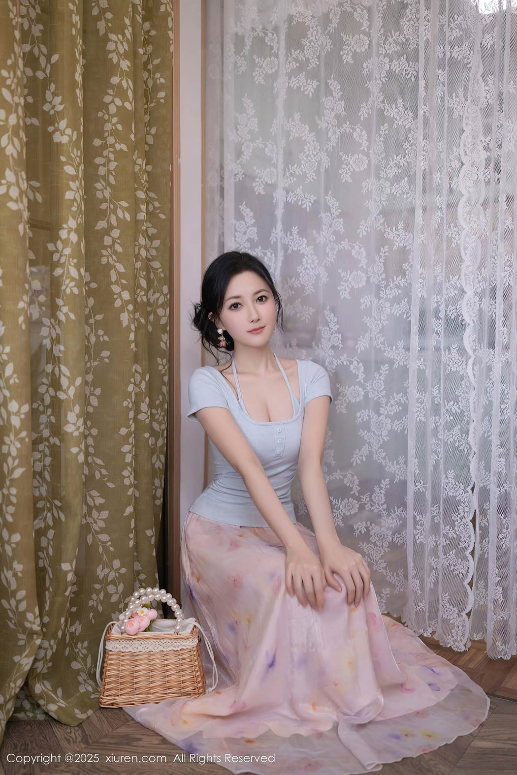 [Xiuren秀人网]2025.08.15 NO.10656 鱼子酱Fish[80+1P/728MB]