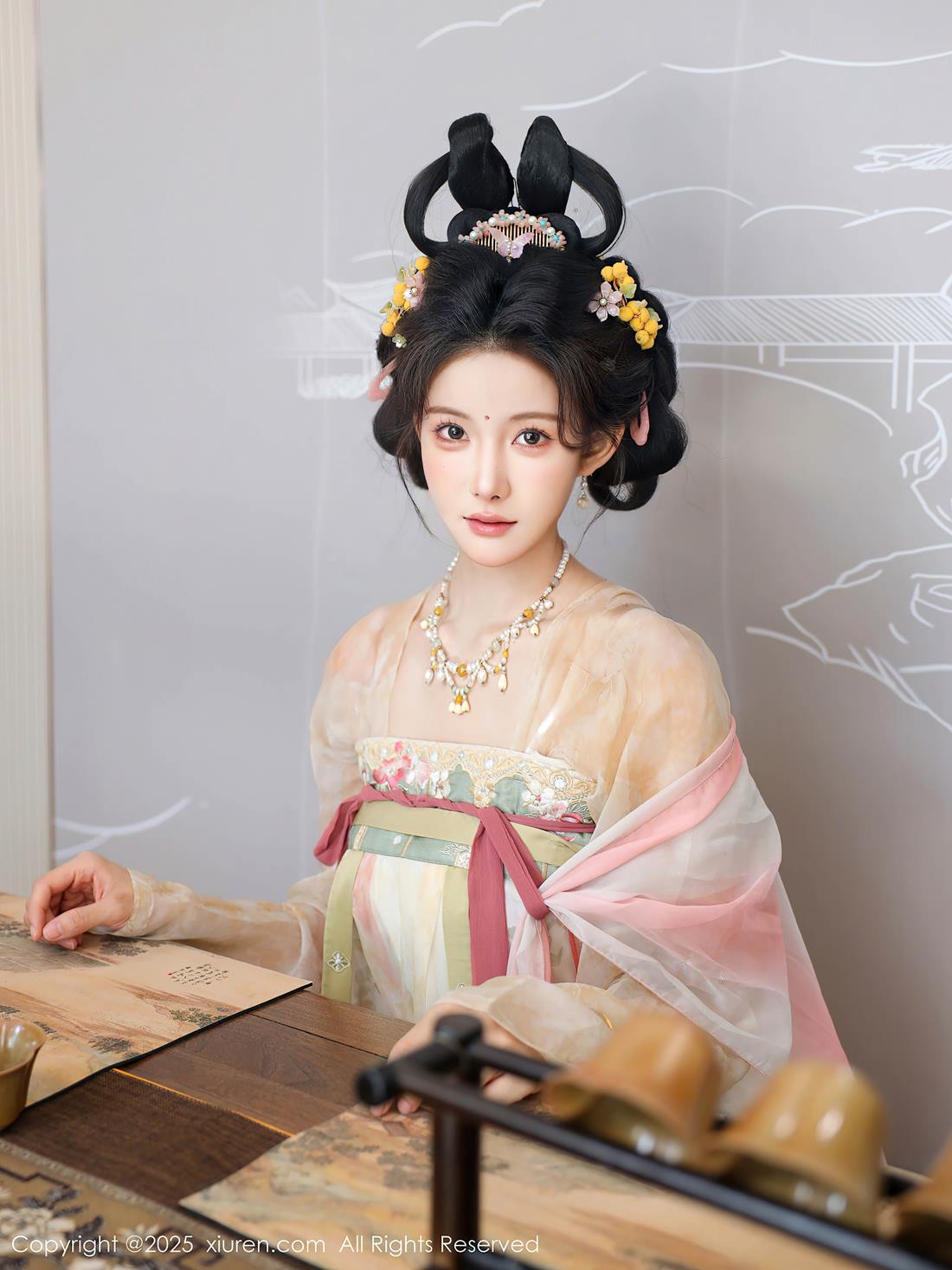 [Xiuren秀人网]2025.08.13 NO.10645 梨霜儿[82+1P/907MB]