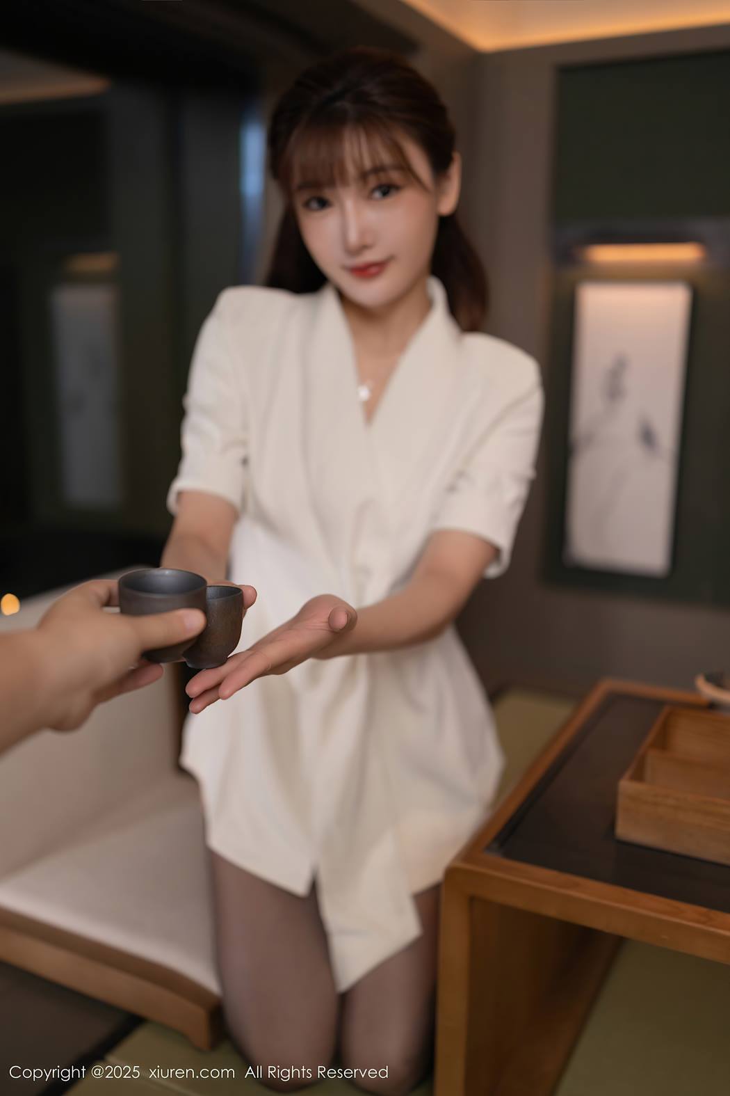 [Xiuren秀人网]2025.08.14 NO.10650 陆萱萱[70+1P/686MB]