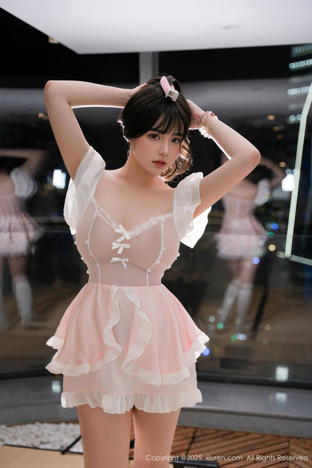 [Xiuren秀人网]2025.08.15 NO.10653 软情[55+1P/511MB]