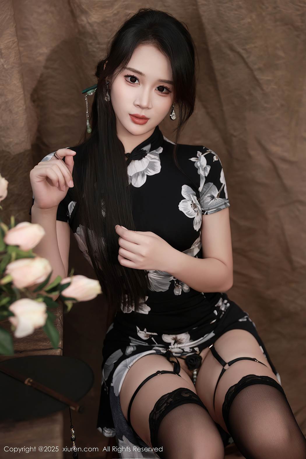 [Xiuren秀人网]2025.08.15 NO.10655 南乔[72+1P/690MB]