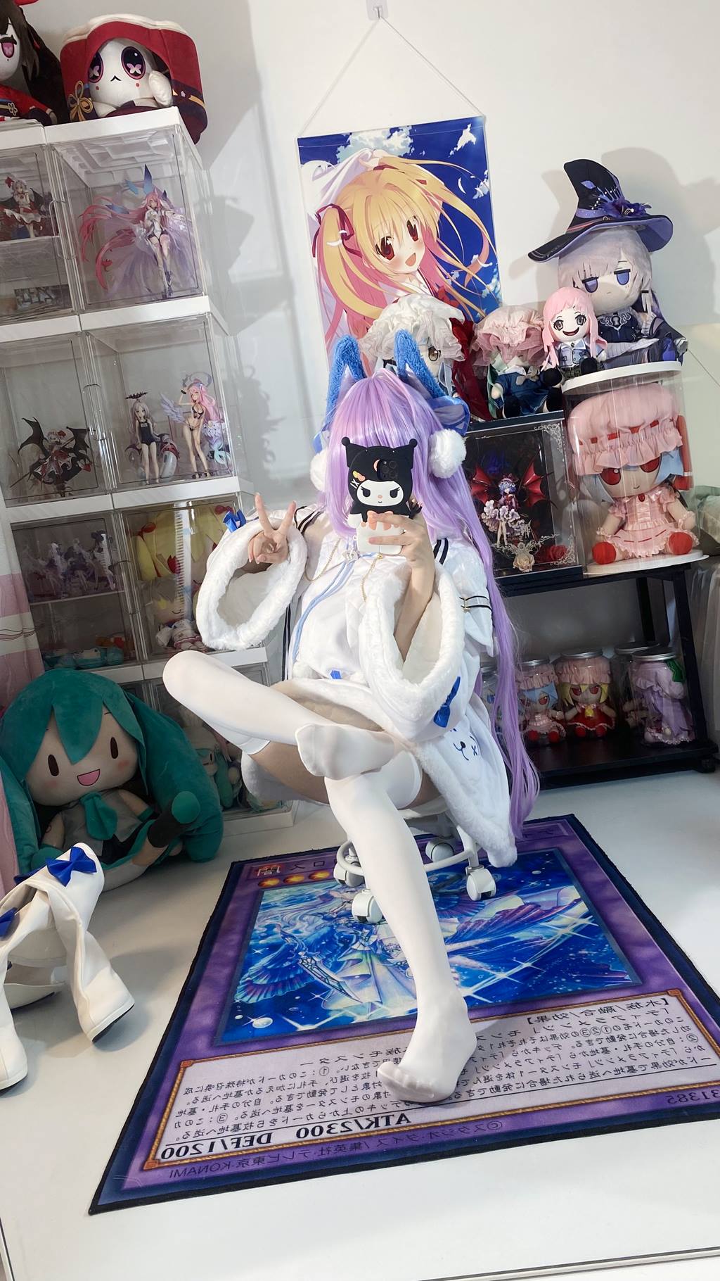 白栎Shirly - 碧蓝航线 塔什干 原皮[67P/269MB]