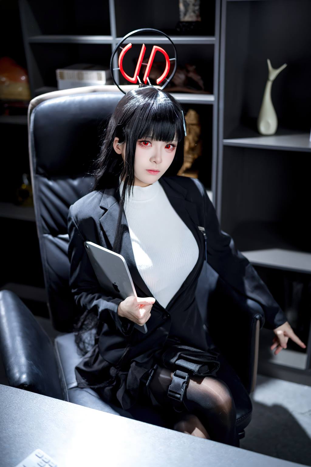 九柒喵 - 调月莉音[64P/535MB]