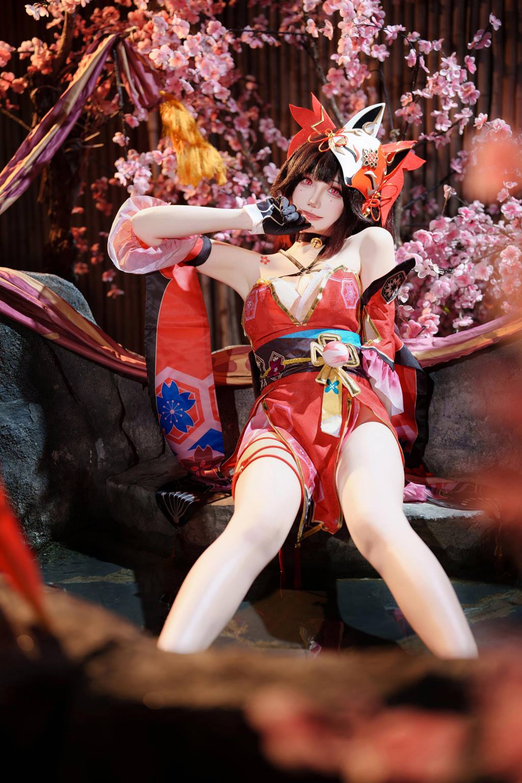 焖焖碳  - 崩坏 星穹铁道 花火[27P/493MB]