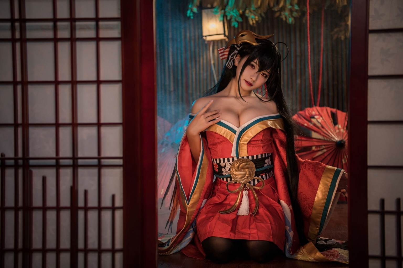 伊喵君 - 大凤[55P/254MB]