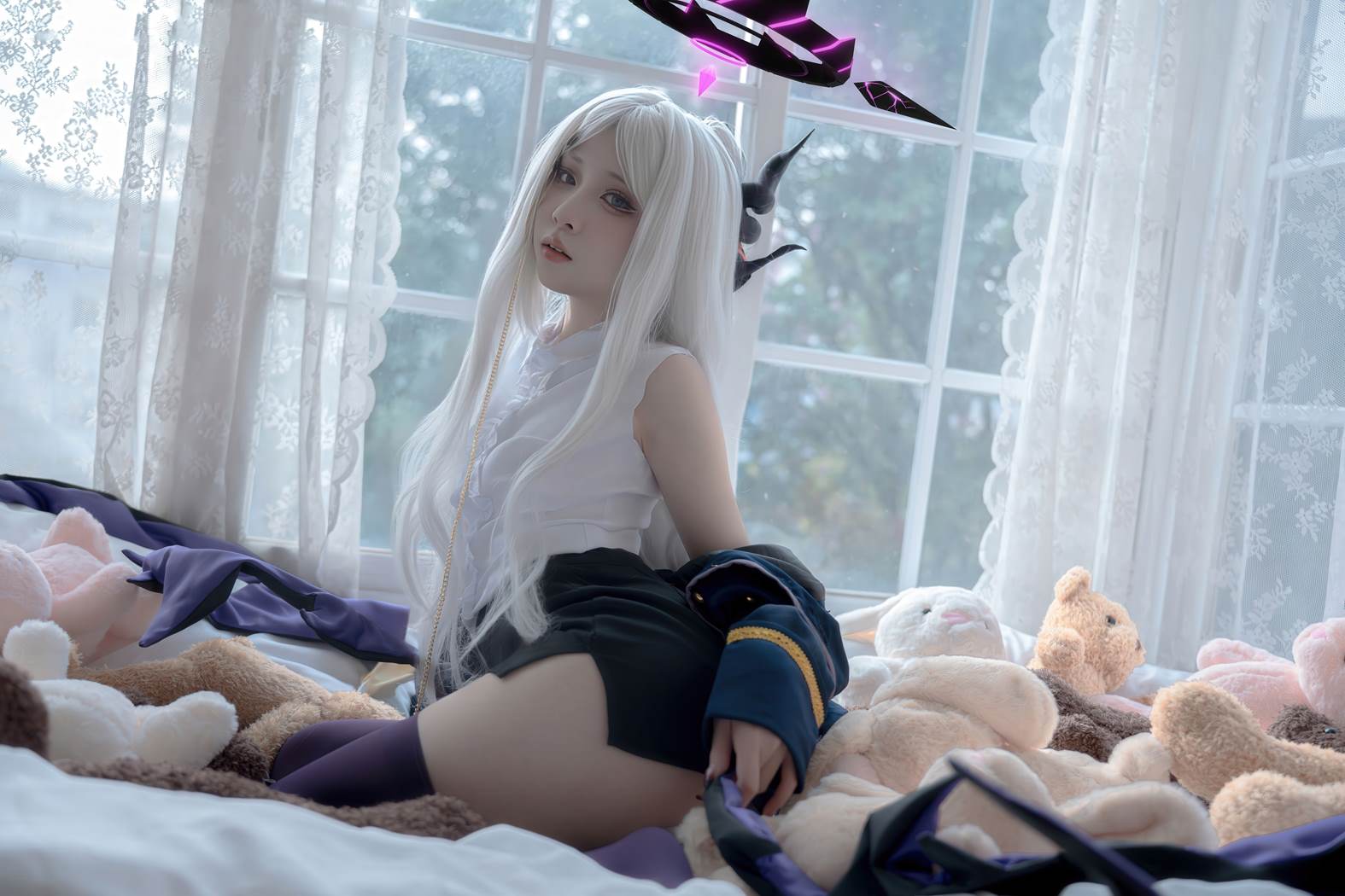 纸悦Etsu_ko - 日奈原皮 猫猫耳[72P/625MB]