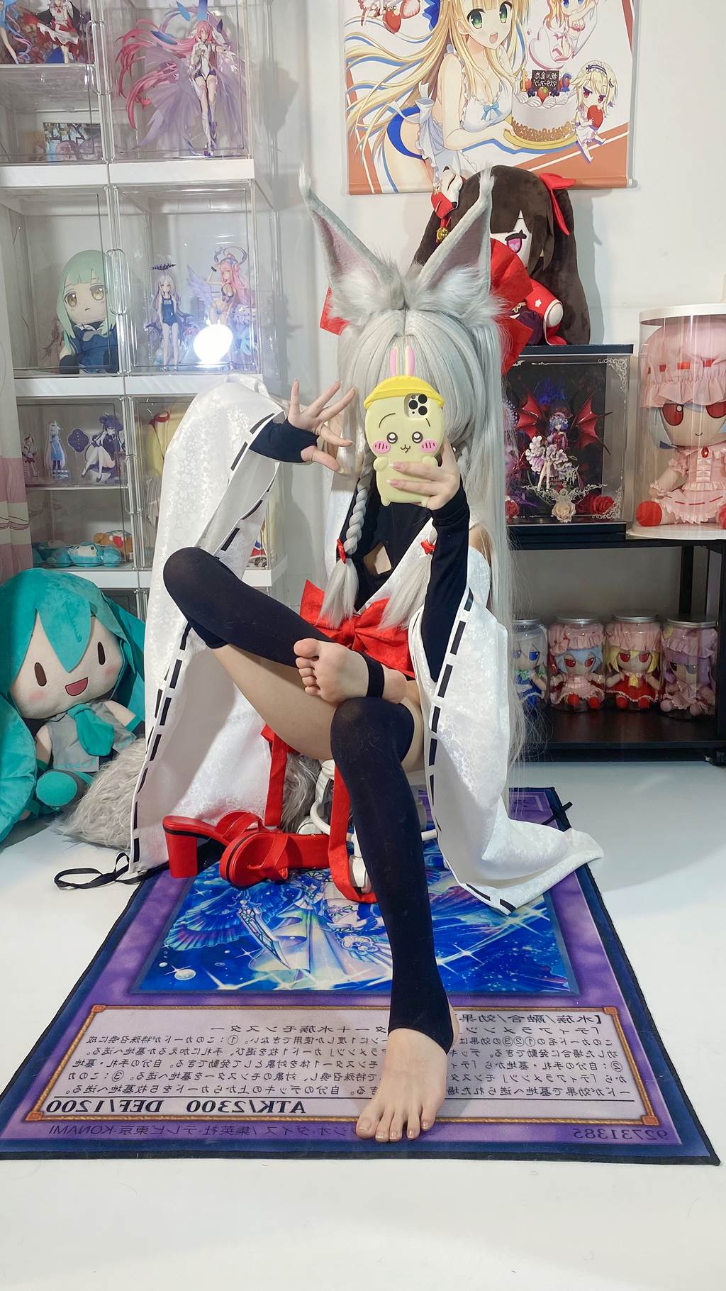 白栎Shirly - 朝凪 Asanagi[66P/8V/873MB]