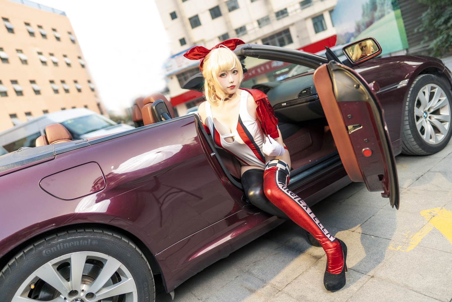 樱岛嗷一 - FGO[46P/701MB]