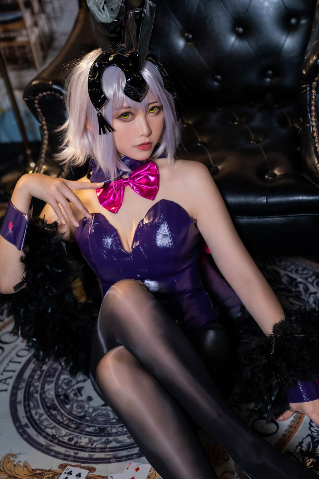 樱岛嗷一 - FGO[46P/701MB]