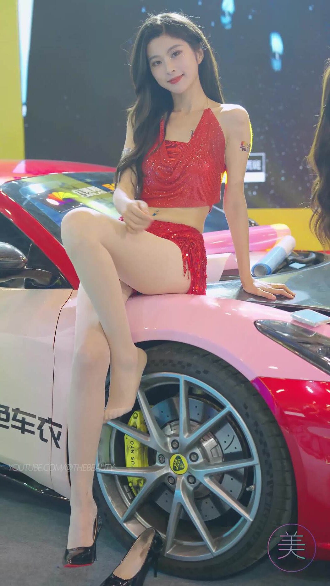 NO.1430 2024 苏州GTSHOW改装车展 Auto Salon Racing Model 96[1V/279MB]