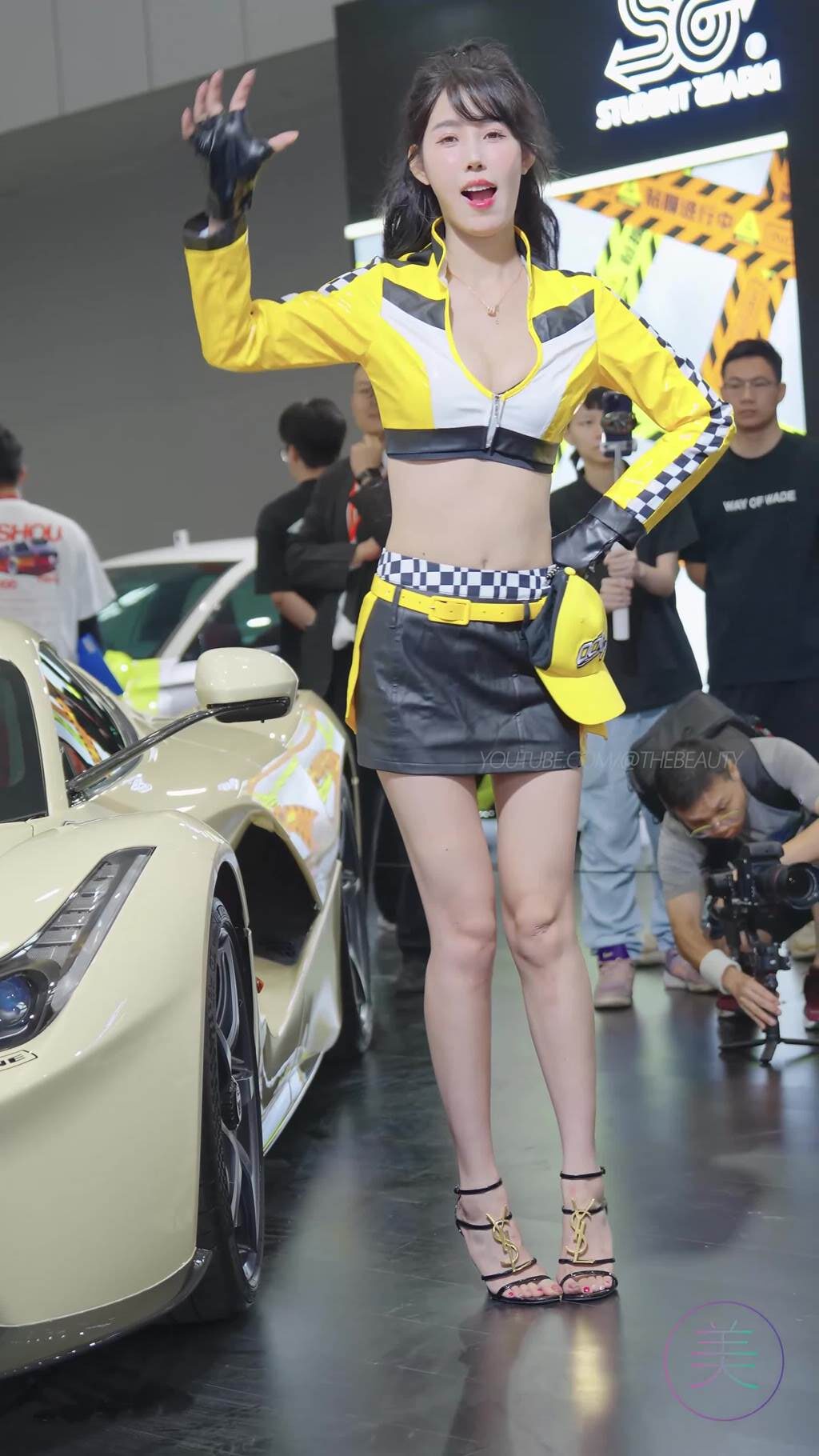 NO.1555 2024 佛山改装车展 Racing Model LOOKBOOK 40[1V/287MB]
