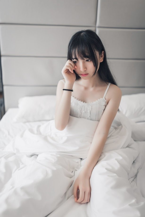 风之领域精品写真@No.204 慵懒的起床 想睡觉 [37P/222MB]-萌图网
