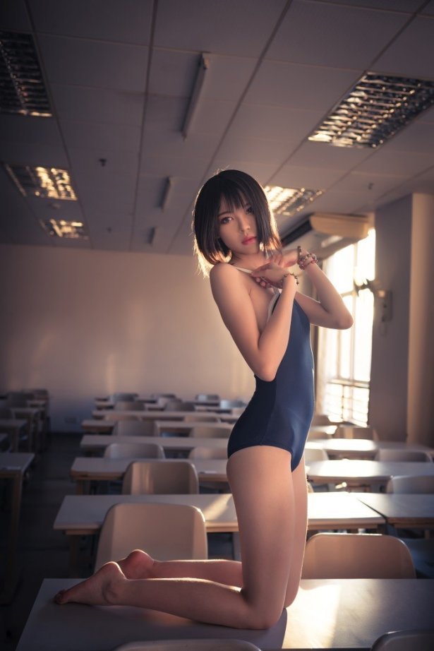 风之领域精品写真@No.166 体操服黑丝少女 [51P/277MB]-萌图网