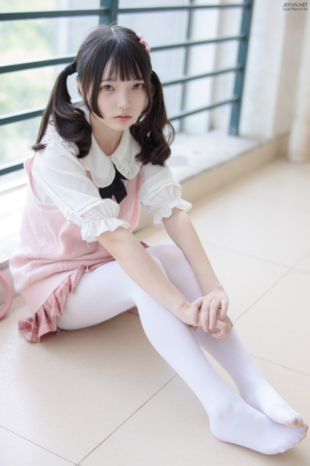 森萝财团精品写真@ JKFUN-007 默陌 80D白丝 [126P/1V/2.71GB]-萌图网