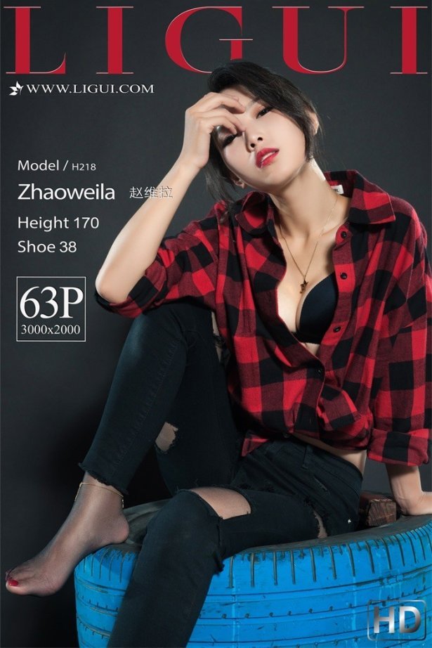 [Ligui丽柜] 2018.11.14 体谅我 Model 赵维拉 [63+1P/26MB]-萌图网