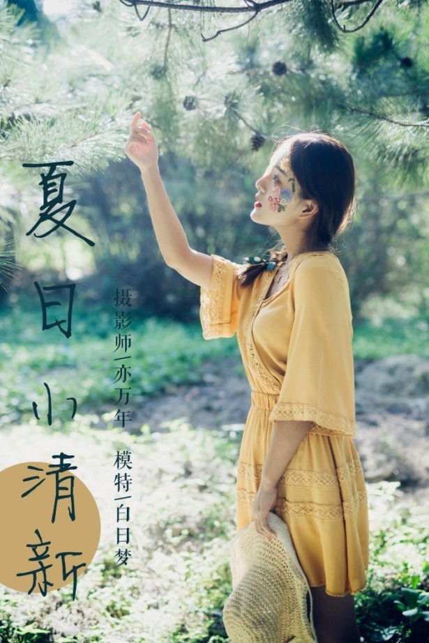 [YALAYI雅拉伊] 2018.11.07 No.117 夏日小清新 白日梦 [47P/451MB]-萌图网