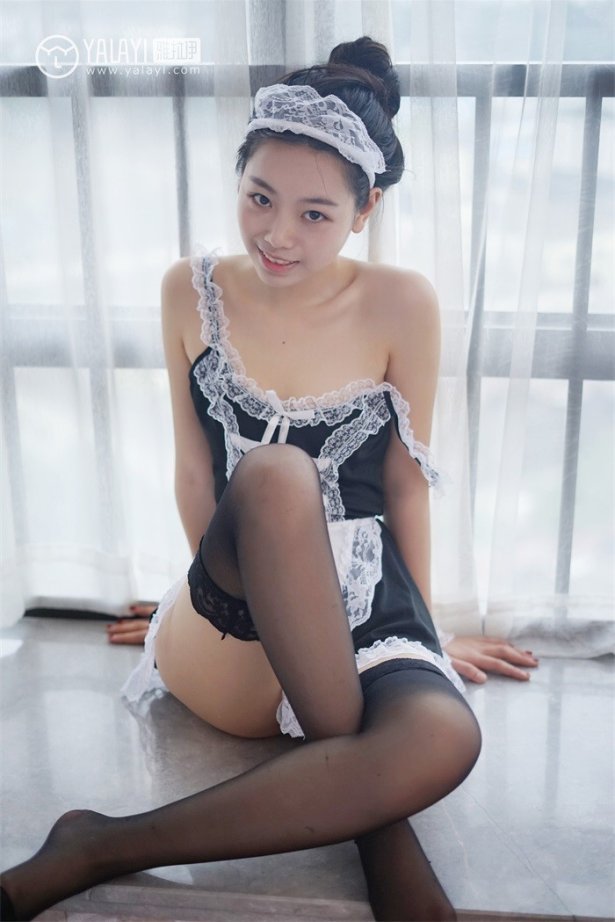 [YALAYI雅拉伊] 2018.12.10 No.021 少女女仆 严冰冰 [42P/302MB]-萌图网