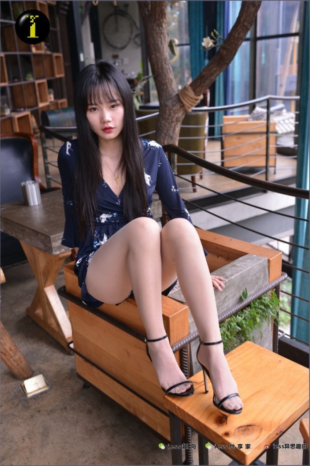 [IESS异思趣向] 普惠集 023-琪琪 琪琪长大了 [90P/137MB]-萌图网