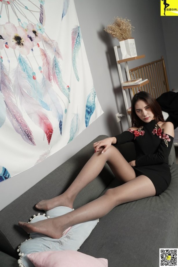 丝慕写真 第50期 模特：婷伊《绝》上集 [98P/180MB]-萌图网