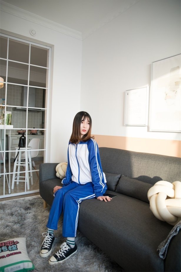 物恋传媒 No.107 猫耳-清纯校服与帆布鞋之舞 [195P/1V/3.71GB]-萌图网