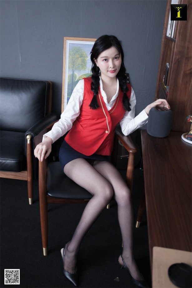 [IESS异思趣向] 2019.06.11 丝享家504：《萌系喵姐的职业装短裙》喵姐 [80P/27MB]-萌图网