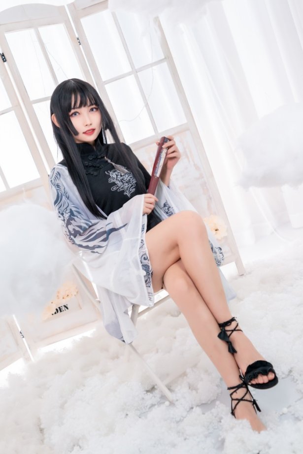 喵糖映画少女写真 VOL.008 剑道少女 [41P/679MB]-萌图网