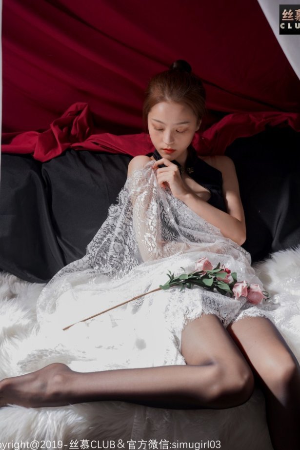 丝慕写真 SM025 天天一元 晨晨收藏版 [51P/657MB]-萌图网