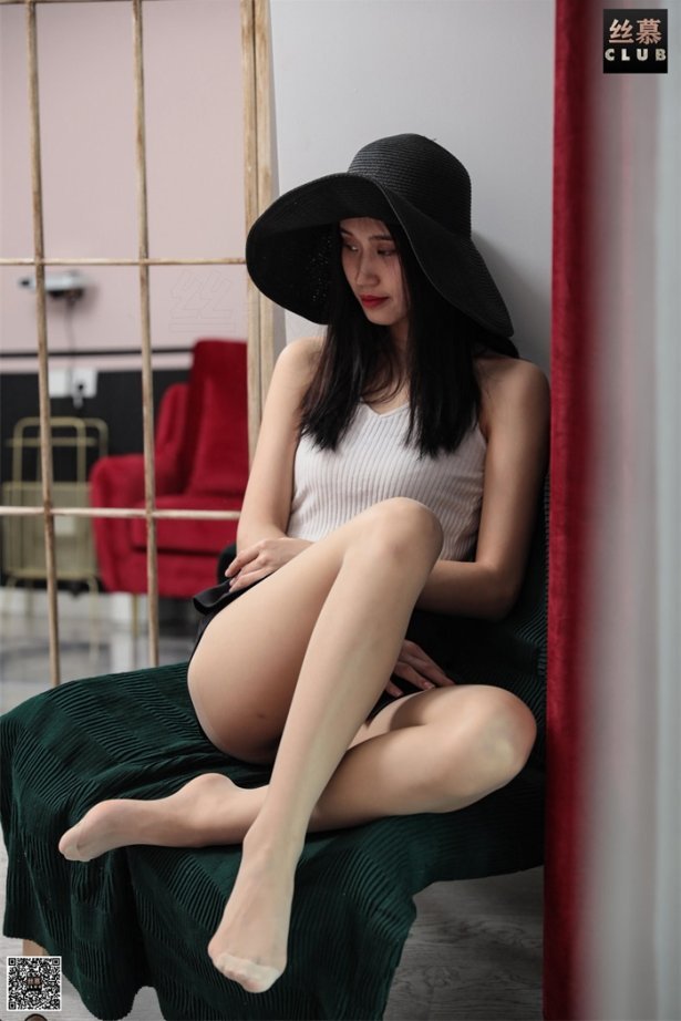 丝慕写真 SM040 天天一元 斯妮《斯妮双丝秀》[74P/35.8MB]-萌图网