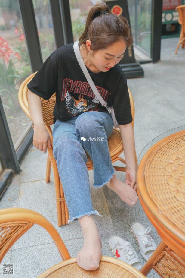 [SIEE丝意] No.304 晶晶 学会释然 才会放下 [40P/131MB]