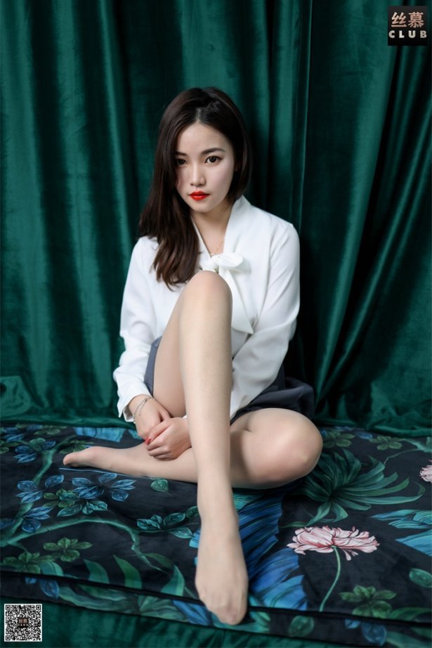 丝慕写真 SM142 天天一元 文欣 – 清纯少女 [91P/87.2MB]-萌图网