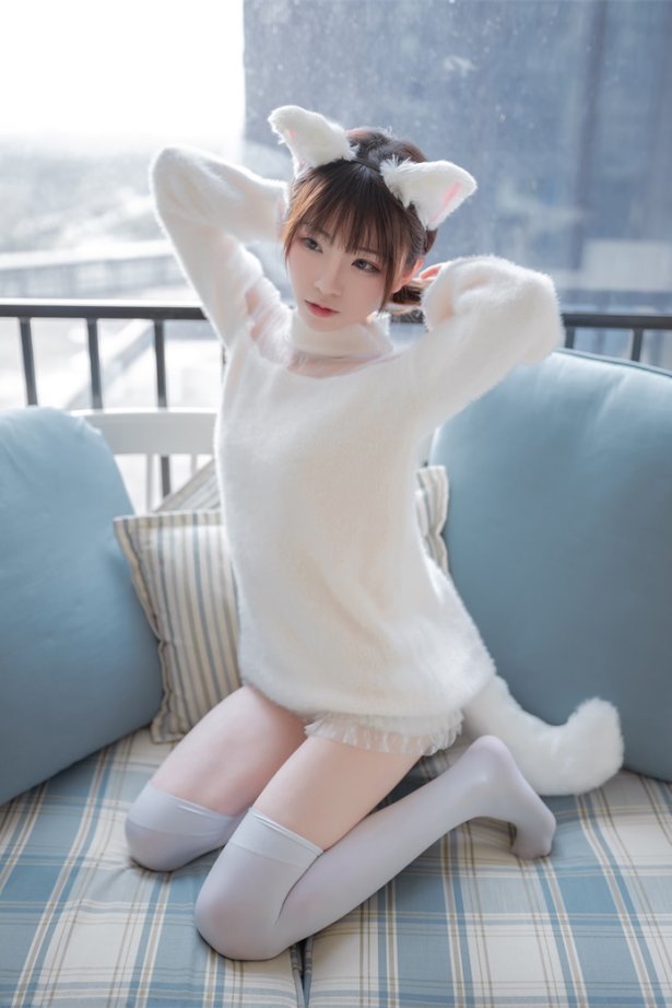 喵糖映画少女写真 VOL.027 可爱的小狐狸 [41P/153MB]-萌图网