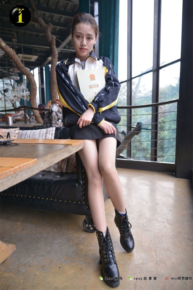 [IESS异思趣向] 普惠集 088-短靴趣向（无特写）[52P/71.5MB]-萌图网