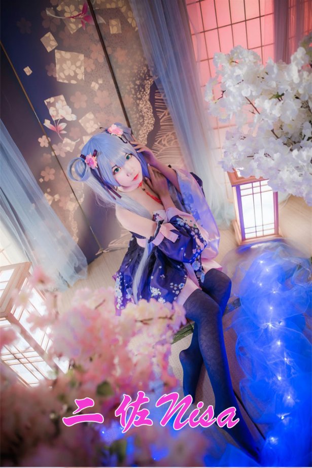 人气动漫博主@二佐Nisa 年费/永久专享合集打包下载（此合集持续更新）-萌图网